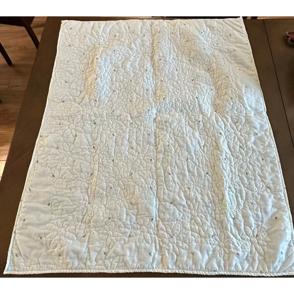 N/A handcrafted patchwork